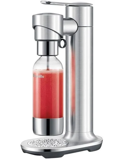 Breville The InFizz Fusion - Stainless Steel