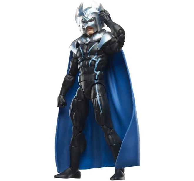 Marvel - Legends Series: Warlord (Professor X) Figure