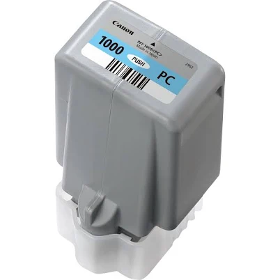 Canon PFI-1000PC Ink Cartridge (Photo Cyan)