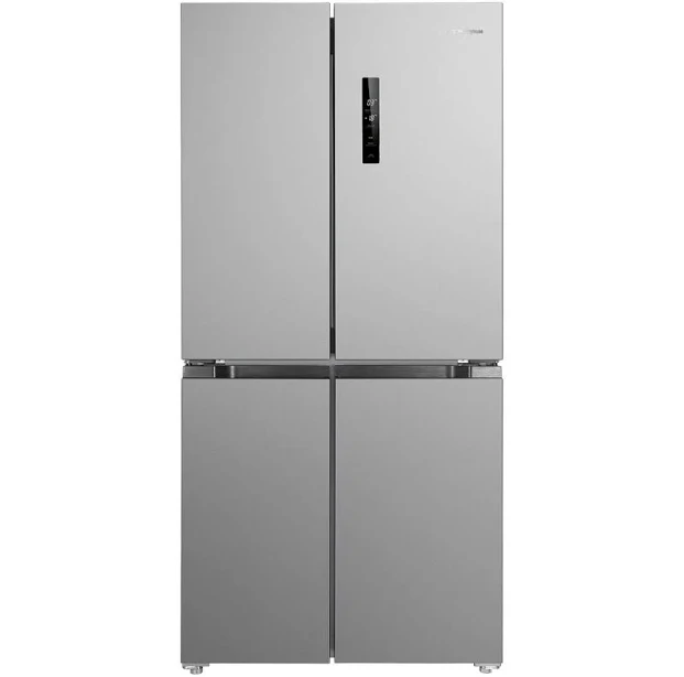 Westinghouse WQE4900AA 496L French Door Fridge (Silver)