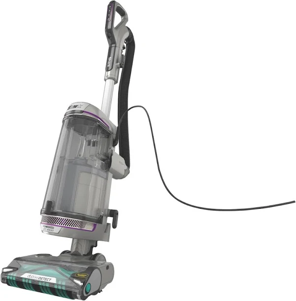 Shark Power Detect Pro Upright Vacuum