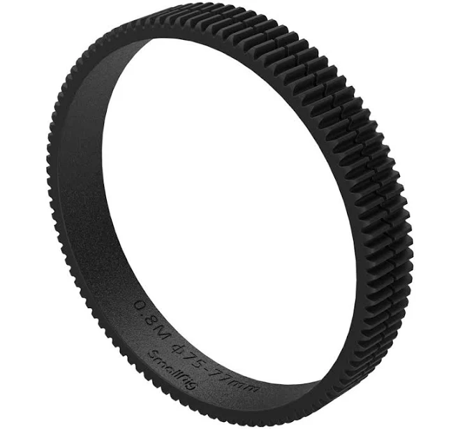 SmallRig Φ75-Φ77 Seamless Focus Gear Ring 3294