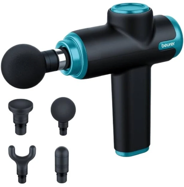 Beurer MG99CY Compact Massage Gun