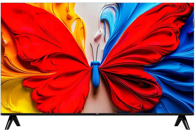 TCL 32" S5K QLED FHD Android TV 2025