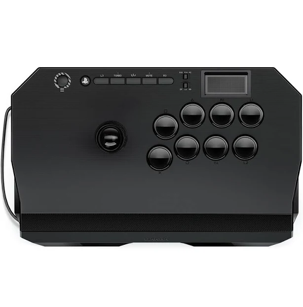Qanba Drone 2 Fight Stick (Black)