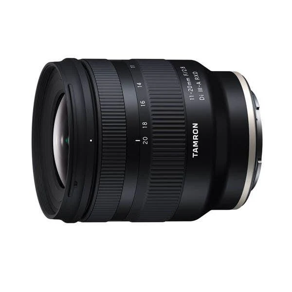 Tamron 11-20mm F/2.8 Di III-A RXD Camera Lens for Fuji