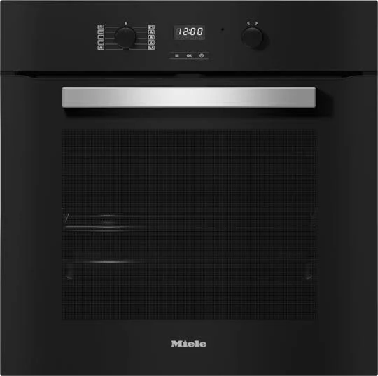 Miele 60cm Pyrolytic Oven CleanSteal