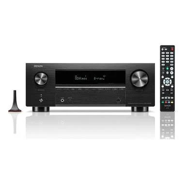 Denon AVC-X3800H 9.4Ch 8K AV Receiver