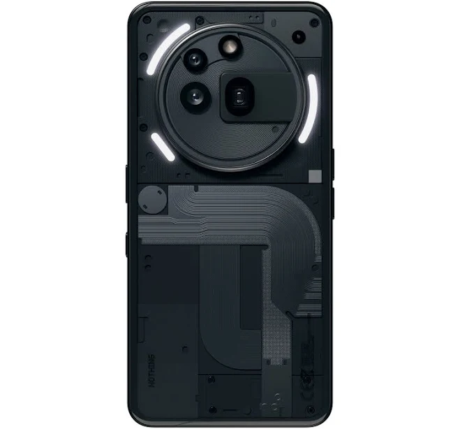 Nothing Phone (3a) Pro 5G 12/256GB Black