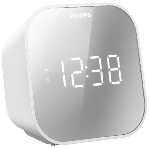 Philips Alarm Clock W/USB Charging
