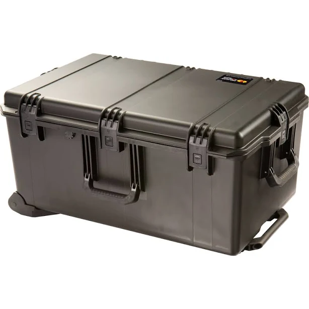 Pelican Storm IM2975-00000 Case No Foam (Black)