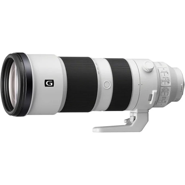 Sony FE 200-600mm f5.6-6.3 G OSS Camera Lens