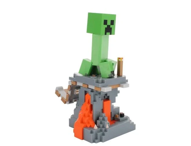 Minecraft - Creeper Cable Guys R.E.S.T Controller Holder