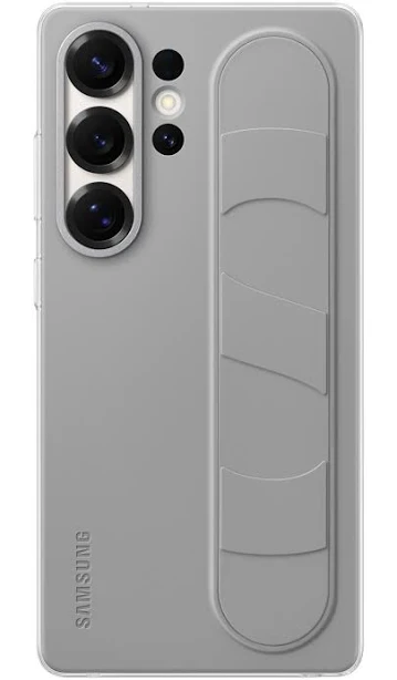 Samsung Galaxy S25 Ultra Standing Grip Case Grey