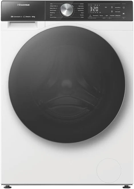 Hisense 10kg Front Load Washer