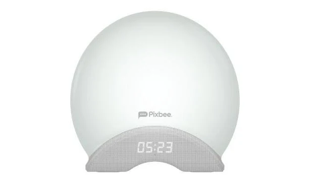 Pixbee Alarm Clock Smart Wake Up Light
