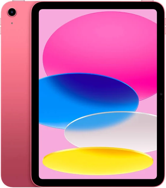 Apple iPad 11" (A16) Wi-Fi + Cellular 512GB - Pink