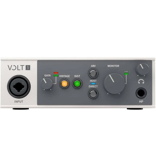 UA Volt 1 Audio Interface