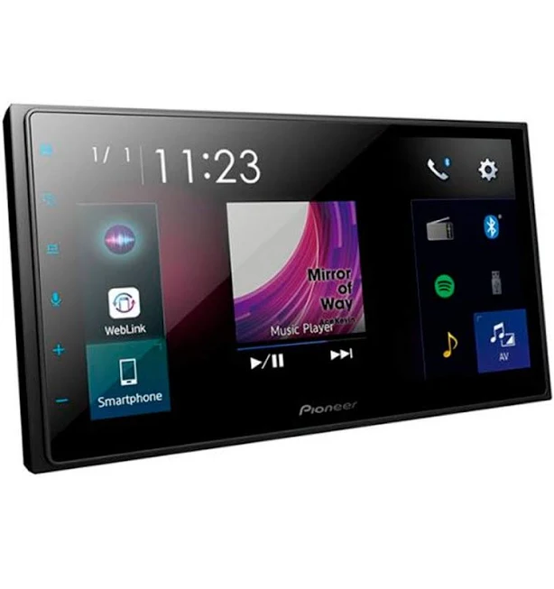 Pioneer DMH-Z5350BT Multimedia Player & Reverse Camera