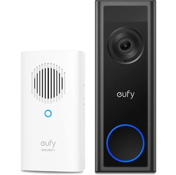 eufy C31 Video Doorbell