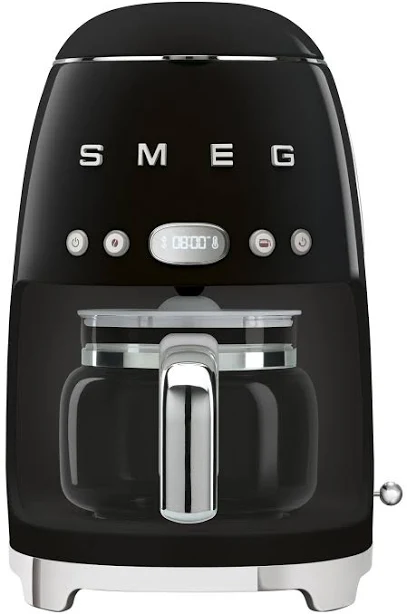 Smeg 50s Retro Style Filter Coffee Machine