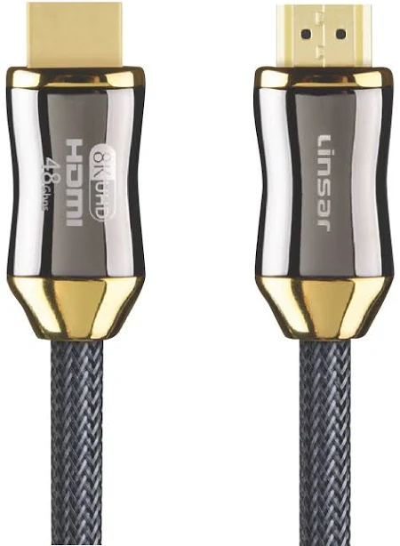 Linsar 8K High Speed HDMI Cable (1M)