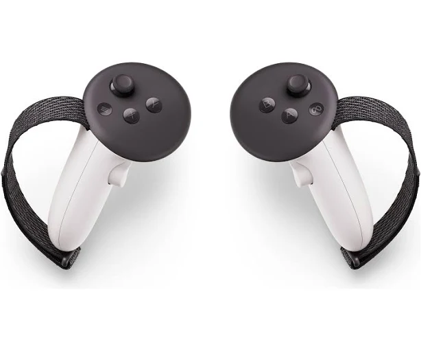 Meta Quest Active Straps (for Touch Plus controllers) - Works with Meta Quest 3/3S