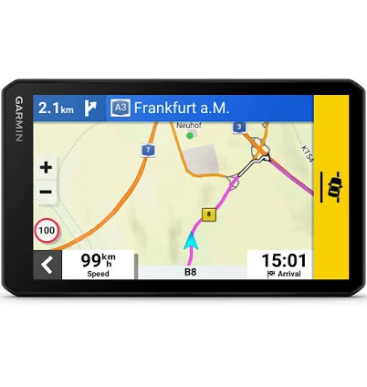Garmin DriveCam™ 76 MT-S Navigation with Built In Dash Camera