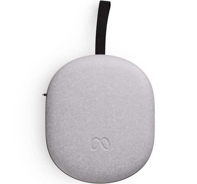 Meta Quest Carrying Case - Works with Meta Quest 3/3S