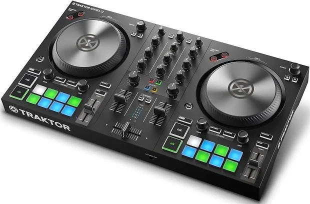 Traktor S2MK3 DJ Controller