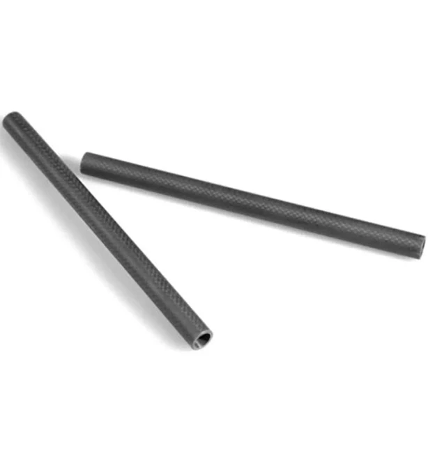 SmallRig 15mm Carbon Fiber Rod-22.5 cm 9 inch (2pcs) 1690