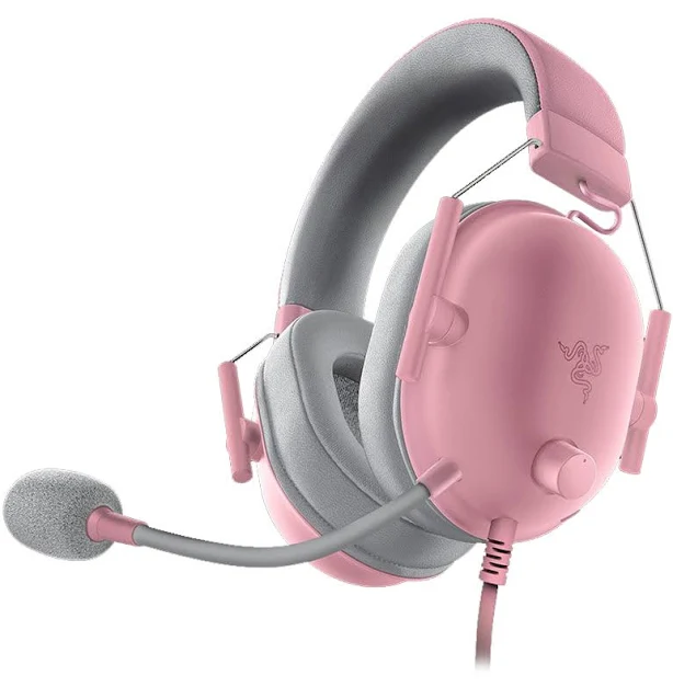 Razer BlackShark V2 X Wired Esports Headset for Xbox Series X/S (Quartz)