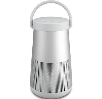 Bose SoundLink Revolve+ II Bluetooth speaker - Silver