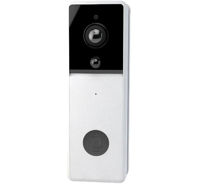Connect SmartHome 1080P Smart Video Doorbell with Chime