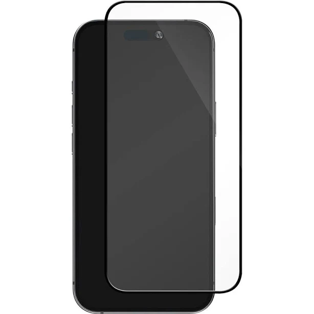 EFM TT Sapphire Antimicrobial Screen Armour for iPhone 16 Plus