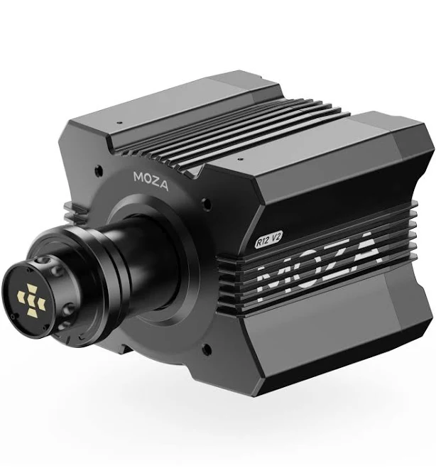 Moza R12 V2 Direct Drive Wheel Base