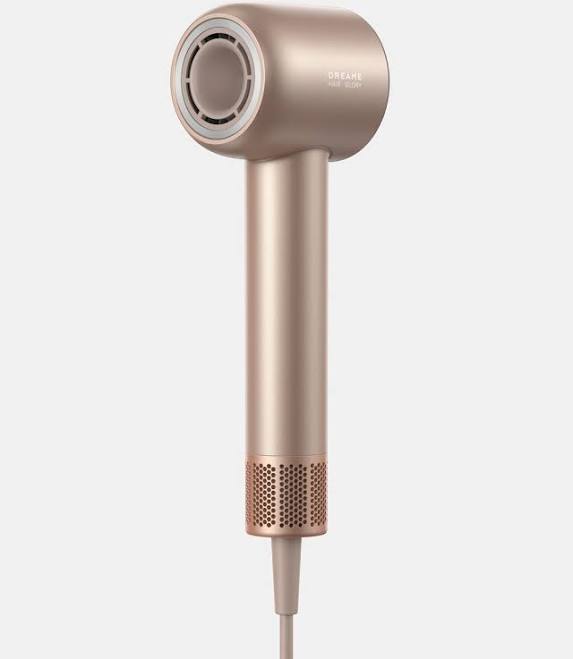 Dreame Hair Glory Mix High Speed Hair Dryer Gold