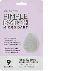 Skin Control Pimple Patch – 9 Patches for pimples