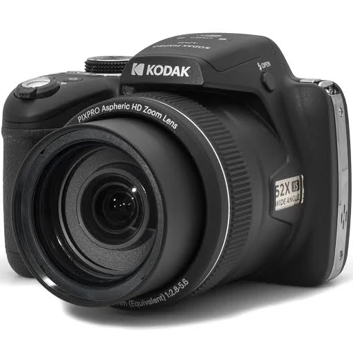 Kodak Pixpro AZ528 Digital Camera (Black)