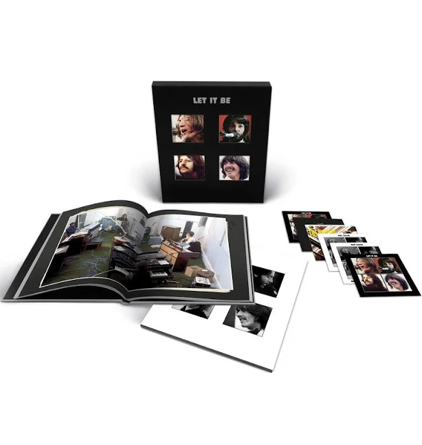 Let It Be (Special Edition) (SuperDeluxe)