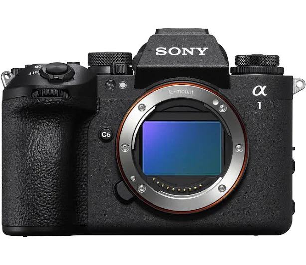 Sony Alpha a1 II Mirrorless Camera (Body Only)