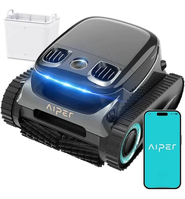 Aiper Scuba S1 Pro Robotic Pool Cleaner