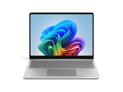 Microsoft Surface Laptop CoPilot+ PC 13" Snapdragon X Plus 8 Core 16GB 256GB -Platinum