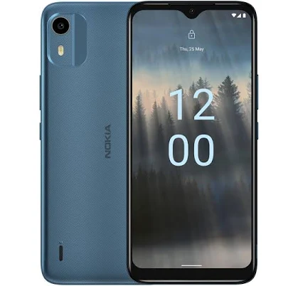 Nokia C12 4G 64GB (Dark Cyan)