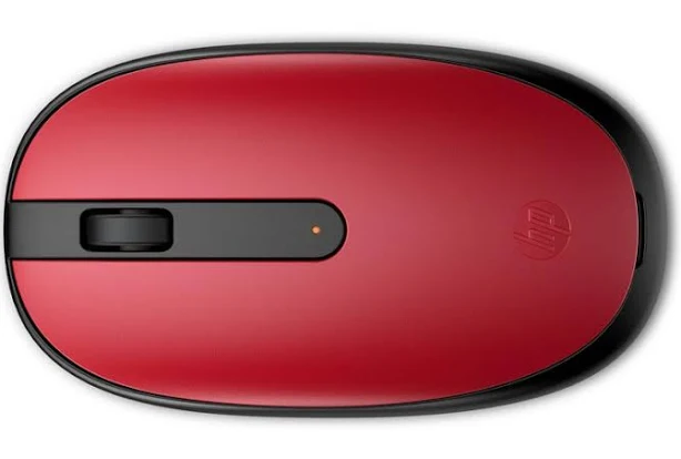 HP 240 Bluetooth Mouse (Red)