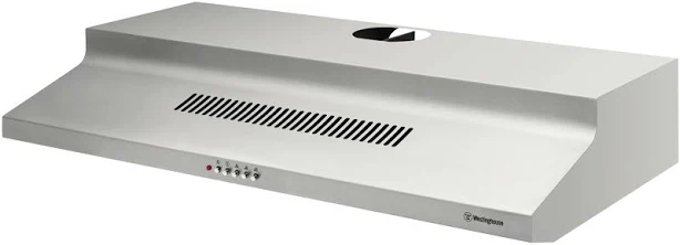 Westinghouse 90cm Stainless Steel Universal Rangehood 3 Speed