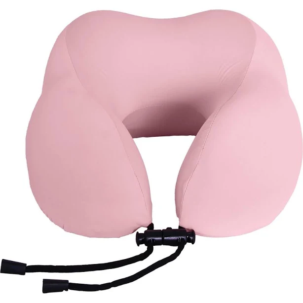 Terminal 2 Memory Foam Pillow (Pink)