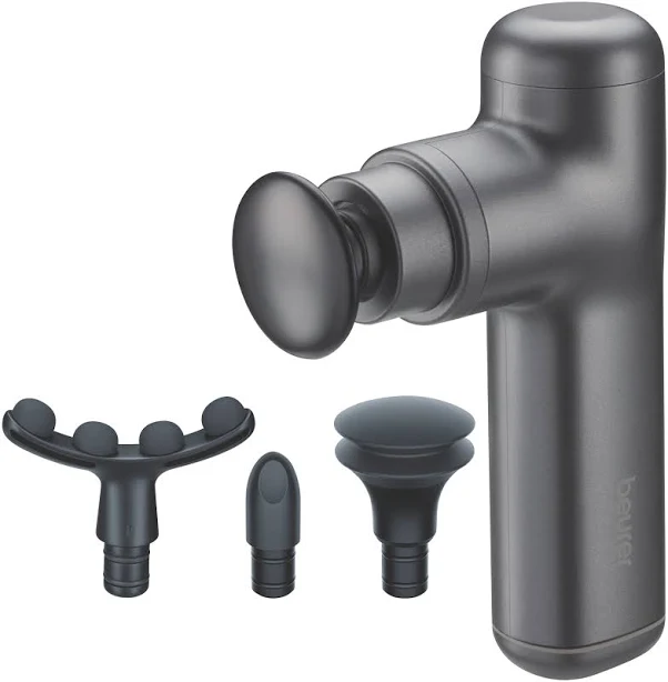 Beurer MG1R Luxe Edition Sensitive Deep Tissue Massage Gun