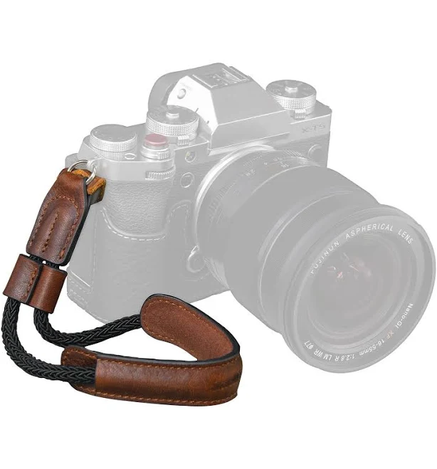 SmallRig Universal Vintage Wrist Strap 3926