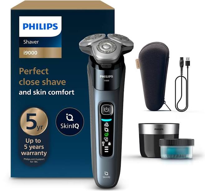 Philips Series i9000 Electric Shaver